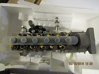 Насос топливный высокого давления 6M16 /Fuel Injection Pump Assembly (1000943136,BH6P120R)