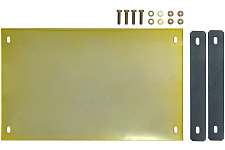 Коврик полиуретановый для TSS-WP50 (390x300x6)