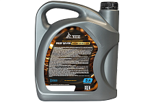 Масло моторное полусинтетическое ТСС Проф Север SAE 10W40 API CI-4/SL канистра 5л/Motor oil 5liter can