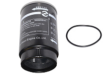Фильтр топливный грубой очистки (без колбы) SDEC SC25G610D2 TDS 405 12VTE/Fuel pre-filter (S00002936+01,S00009522+03)