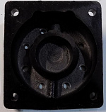 Переходник подошвы TSS RM80H,L/Foot plate, (80K-A13)