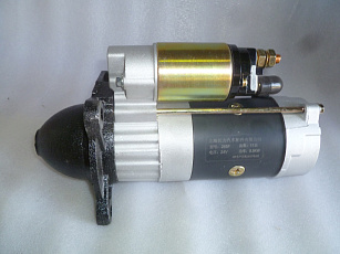Стартер электрический Ricardo R4105ZLDS1; TDK 66 4LT/Starter 24v,8,5 kw,3 болта