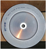 Фильтр воздушный одинарный цилиндрический S16R (аналог) (305х195х620) / Air filter element