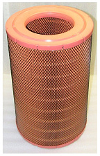 Фильтр воздушный одинарный цилиндрический ("глухой торец") Baudouin 6M21G500/5 (300х170х480)/Air Filter Element (612600114890)