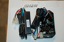 АВР для ТСС ЭЛАД/ЭЛАБ-5000 (071177) (PLY-DAVR-50S,Single-phase exitation AVR for KDE-6500E, 5KM.5242