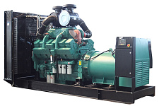 Дизельный генератор 900 кВт TCu 888 TS
