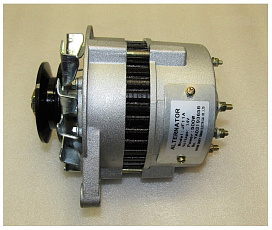 Генератор зарядный Ricardo Y480BD; TDK 14,17,22 4LT(D=74/1A)/Battery charging generator