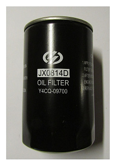 Фильтр масляный (M24х2) TDY 25 4L/Oil filter,(J1012H-020; JX0814D)