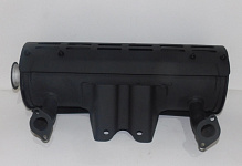 Глушитель SGG 16000(.L.)-18000(.L.),LC2V90FD /Muffler (180572202-0001)