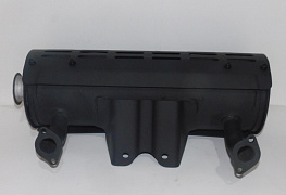 Глушитель SGG 16000(.L.)-18000(.L.),LC2V90FD /Muffler (180572202-0001)