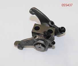 Коромысло в сборе SDG 5500(..)-7500(..),CP188FE,CP192FE,CP195FE Cm / Rocker arm assembly (34019-00068-00)