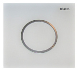 Кольцо разрезное Badouin 6M11G150 /ring with cut (12188619)