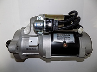 Стартер электрический DP222LC/Starter 300516-00075A