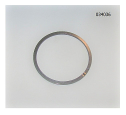 Кольцо разрезное Badouin 6M11G150 /ring with cut (12188619)