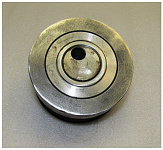 Ролик натяжной поликлинового ремня Ricardo R6126A-260DE; TDK 260 6LT/Idler roller. (НЕ АНАЛОГ 026742