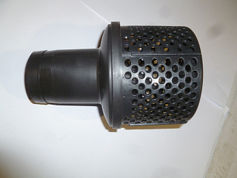 Фильтр рукава PGS80/Inlet filter connection