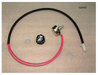 Регулятор сварочного тока (резистор) TSS WAGG 5.0/200E/Current regulator (70001-00472-00)
