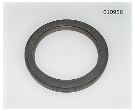 Сальник (93Х71Х10) вала коленчатого передний SDEC SC9D340D2/Crankshaft front seal .D02B-104-02A+B