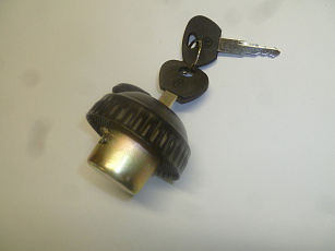 Крышка заливной горловины бака топливного Ricardo N4105DS; TDK-N 38 4L/Fuel tank filler cap