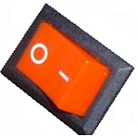 Выключатель зажигания для виброреек TSS-VTH-1,2, VTZ-1.2 /Ignition switch