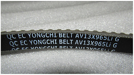 Ремень приводной генератора TDQ 12 3L/V-Belt