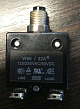 Предохранитель (тепловое реле) 16A SGG 9000(.L.)-18000(.L.) / AC Automatic fuse 16A (271290055-0001)