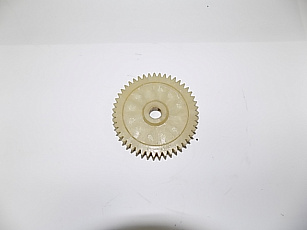 Шестерня привода насоса масляного KM2V80 / Oil pump drive gear (KM2V80-09104)