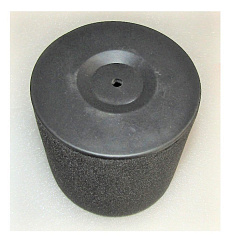 Фильтр воздушный GX390 (420), LC192F (элемент)/Air filter (96х96х91мм)
