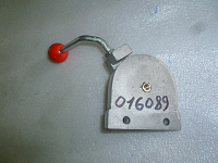 Рычаг троса газа TSS-WP160-170/320/Throttle lever, №11-1 (CNP300011-1)