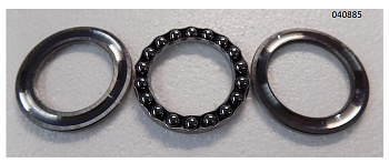 Подшипник (52х65х12) 51107 TSS DMR 600L/Plane Bearing 51107