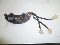 Регулятор напряжения (7 контактов ) Ex/AVR