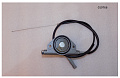 Рычаг газа в сборе с тросиком TSS-CP-80/THROTTLE LEVER ASSEMBLY (CPC-60-1D)