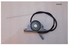 Рычаг газа в сборе с тросиком TSS-CP-80/THROTTLE LEVER ASSEMBLY (CPC-60-1D)