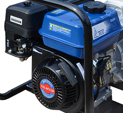 Двигатель бензиновый AP170F для TSS PGT80/Petrol engine PGT80