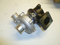 Турбокомпрессор Weichai WP2.3D48E200/Turbocharger,1001218646
