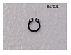 Зажим TSS-WP265YH/Shaft clip Ø 10, №46 (CNP330Y003-46)