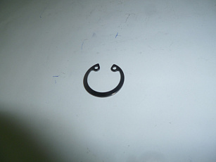 Кольцо стопорное пальца поршневого KM2V80 (D=22) / Retainer ring (20 GB/Е 893.1-1986)