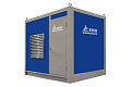 Дизельный генератор 8 кВт в контейнере с АВР TYd 9TS CGA2