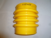 Кожух гофрированный TSS HCD80G/Protecting cover TSS HCD80G (220В)