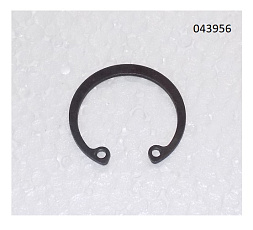 Кольцо стопорное пальца поршневого SDG 14000(..),LT292FE (XD292FG) Lt / Spring pin piston Φ26  GB/T893.1 (1.02.15.11.0006)