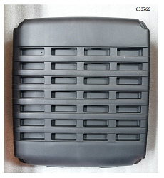 Крышка корпуса инверторного блока SGG 10000Ei,SV460 до 08.2024 Sc / Inverter cover (33014-00548-00)