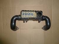 Коллектор фильтра воздушного KM2V80/Air inlet pipe Assy