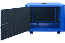 Бензогенератор TSS SGG 9000ELA в кожухе МК-1.1