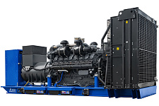 Дизельный генератор ТСС АД-1500С-Т400-1РМ9