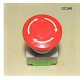 Кнопка аварийной остановки TSS GW 42A/EMERGENCY STOP SWITCH, №2-8 (50030186)