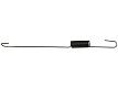 Пружина тяги дросселя бензинового двигателя GX390/Throttle return spring