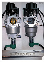Карбюратор SGG 10000Ei,SV460 до 11.2024 г / Carburetor (20024-00314-00)