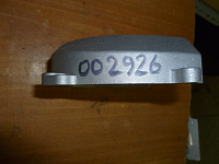 Кожух маховика двигателя 1E44F/Wind scooper TSS-GJH95 (№1-41 JH95A, 1E44F)