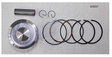 Поршень в сборе с кольцами GX200(168f-2)/Piston kit