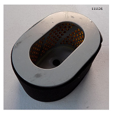 Фильтр воздушный (элемент) SDG 7000(..),LT192FD (овальный,143х98х80 мм) Lt / Air filter element (1.02.07.03.0011)